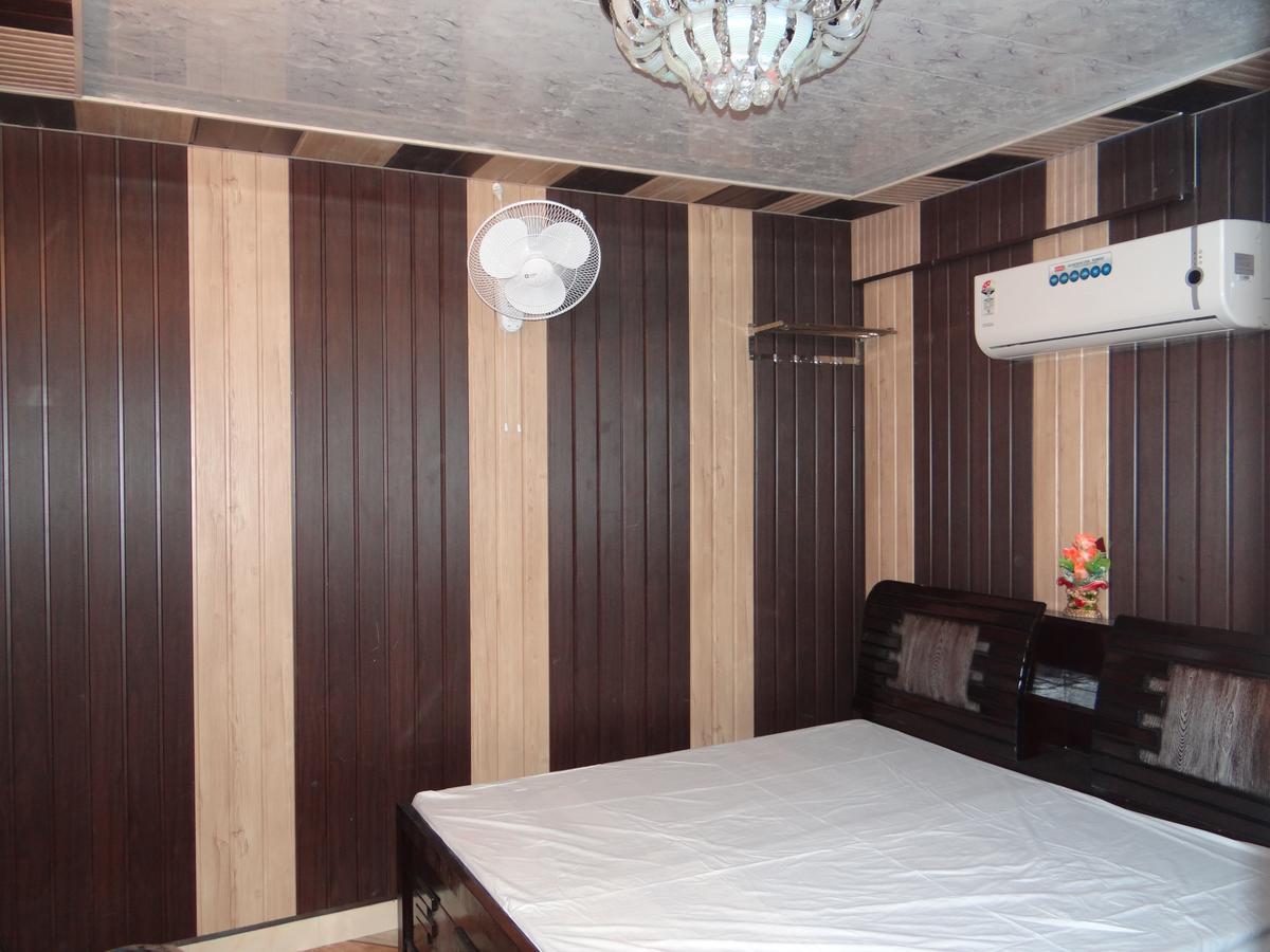 Nanda Hotel Hanumāngarh Kültér fotó