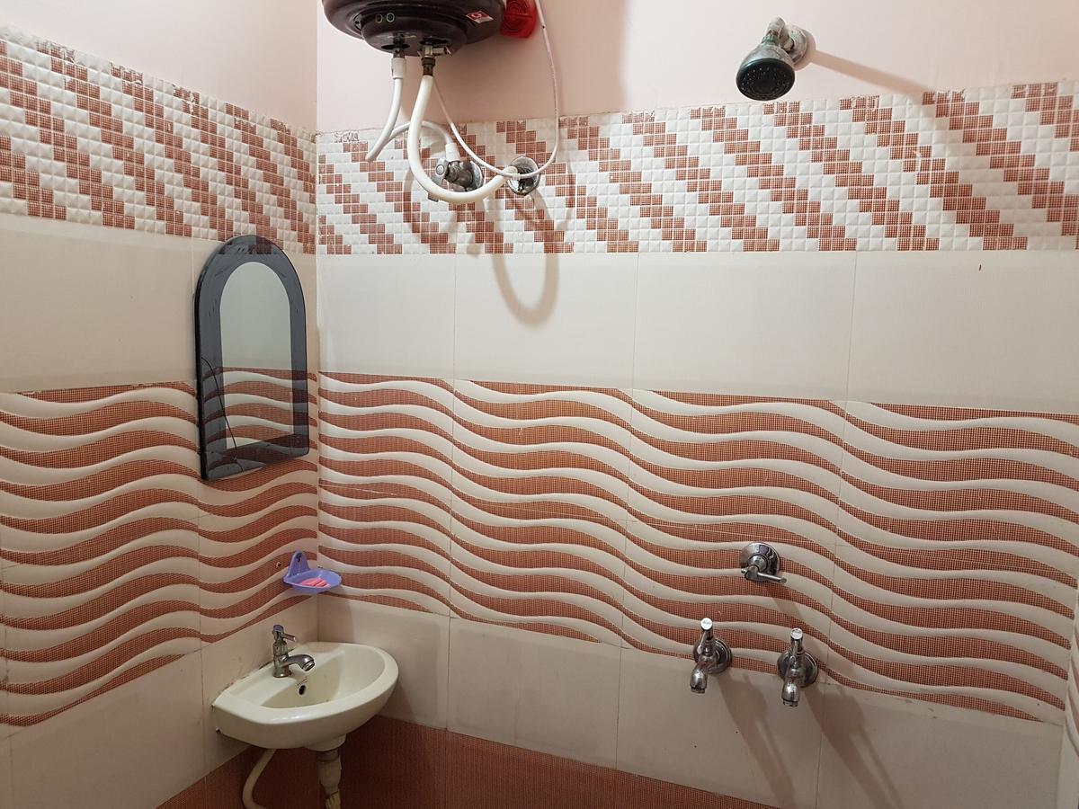 Nanda Hotel Hanumāngarh Kültér fotó